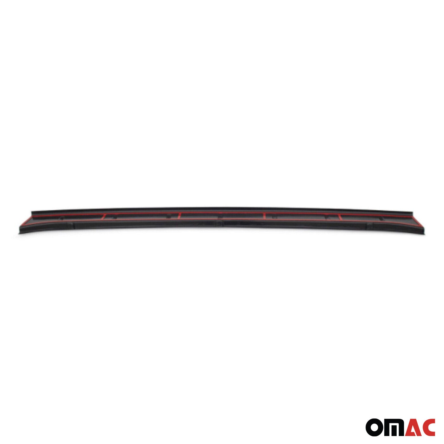 Protection de Pare-Chocs pour Mercedes Sprinter W906 / VW Crafter 2006-18 noir