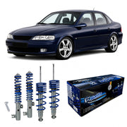 JOM BlueLine Combinés Filetés pour Opel Vectra B auch Caravan-Modelle