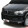 Moulure de Grille de Calandre pour VW T6 Transporter tout 2015-2019 Chromé