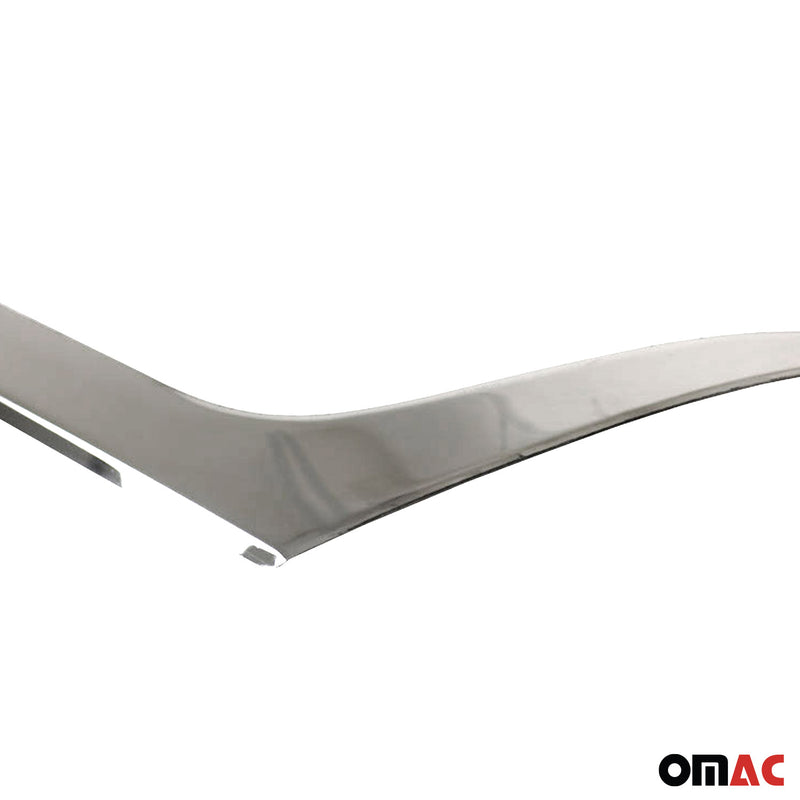 Moulure de Grille de Calandre pour Renault Megane III 2008-2012 Chromé