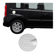 Bouchon de carburant pour Fiat Doblo 2000-2010 en acier inoxydable