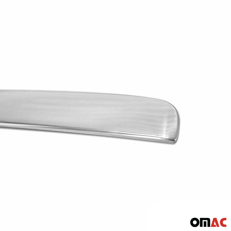 Couverture Poignée de Porte de Hayon Coffre pour VW Caddy 2010-2015 acier inox