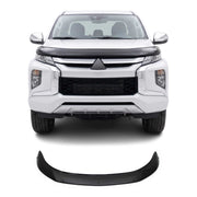 Déflecteur de Capot pour Mitsubishi L200 2019-2026 en Acrylique Noir
