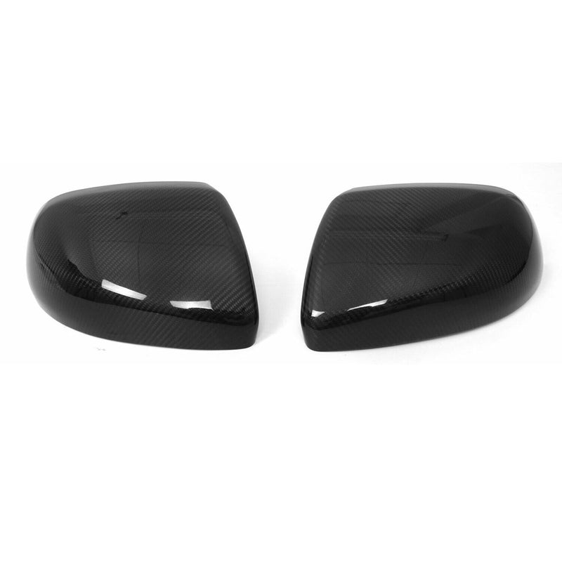 Coques de Rétroviseurs pour Mercedes Vito VW447 2014-2020 en Carbone Noir