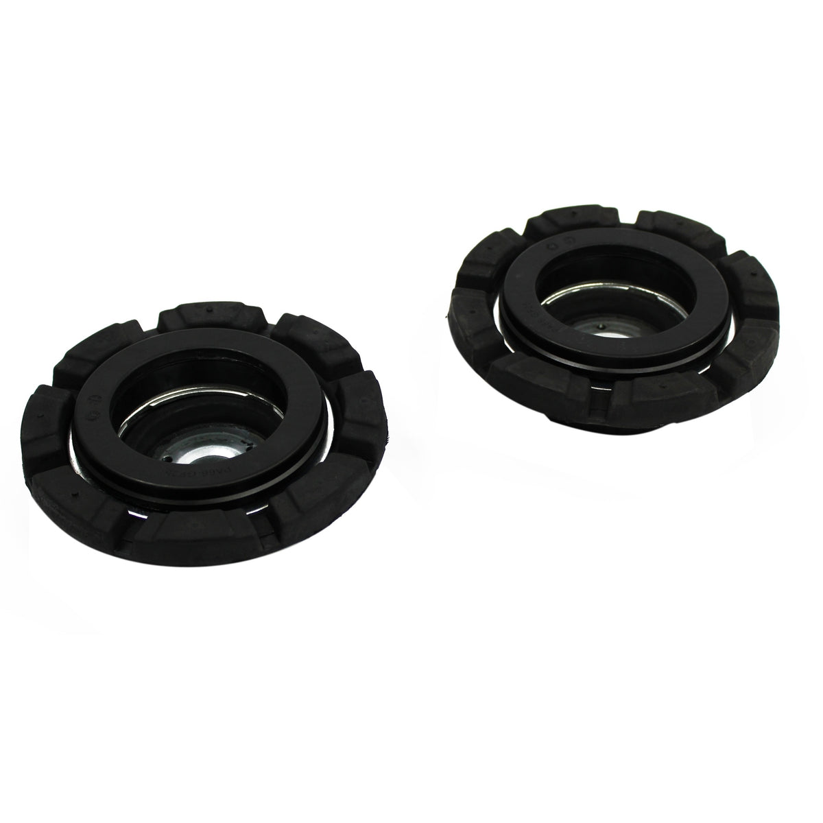 JOM Kit Coupelles de Suspension VA pour VW T5 Typ 7HM/7HN/7HF/7EF/7EM/7EN/7HB/7HJ/7EB/7EJ/7HA/7HH/7EA/7EH/7JD/7JE/7JL/7JY/7JZ