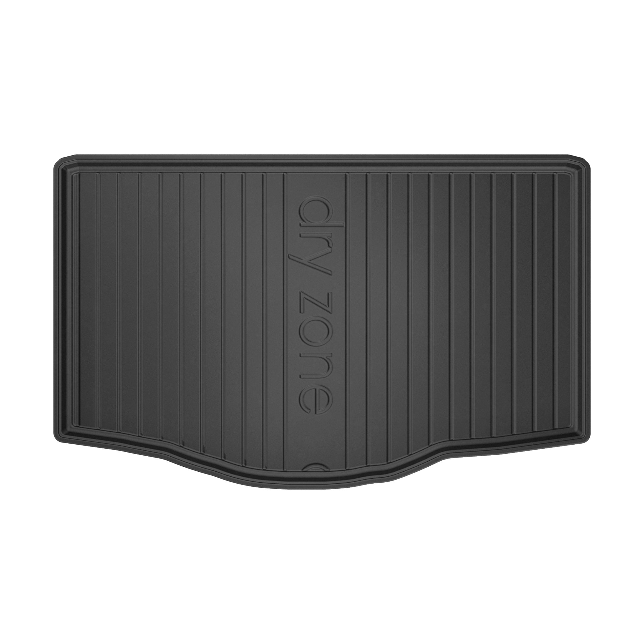 Tapis de coffre pour SsangYong Tivoli 2019-2025 FL Inférieur TPE Durable Noir 1x