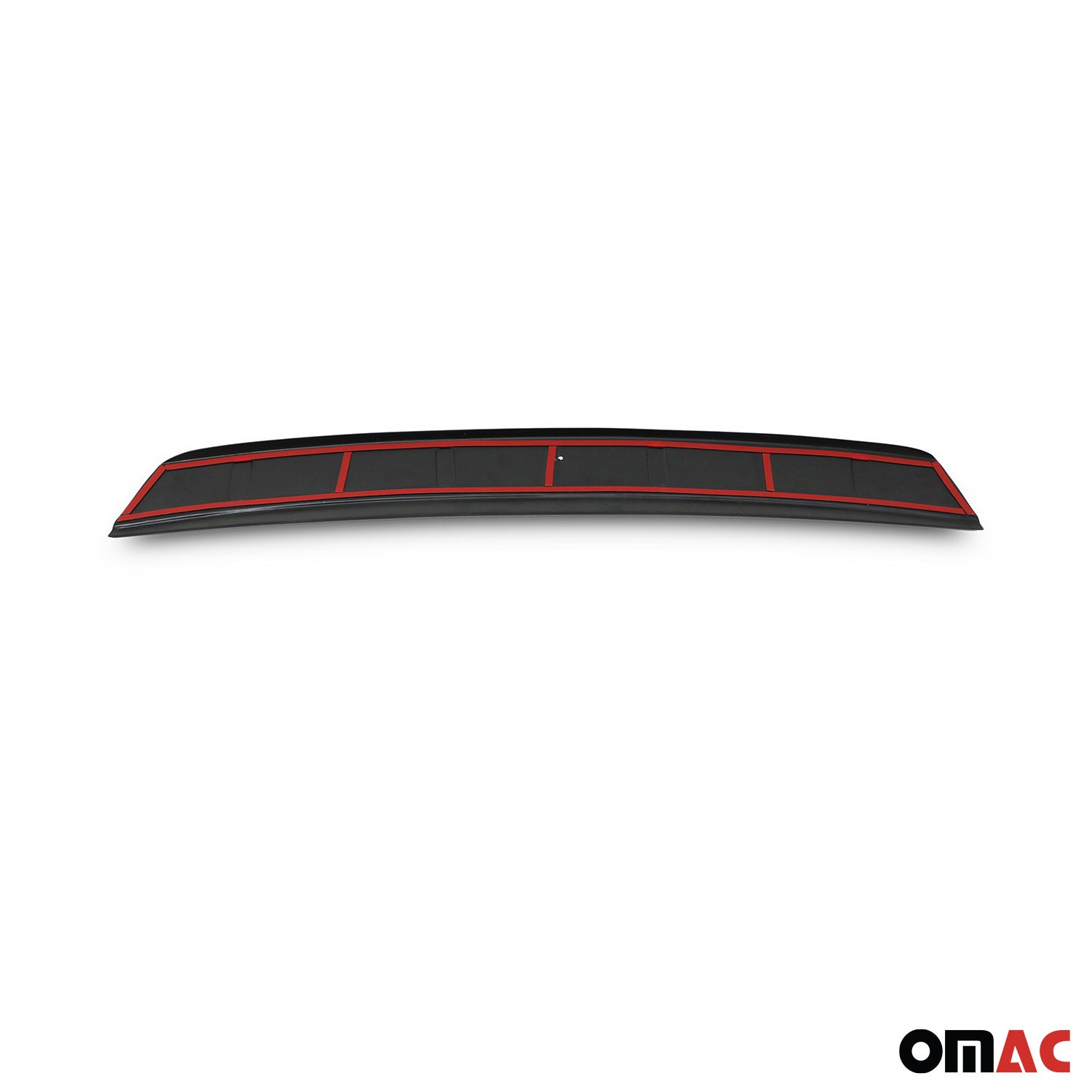 Protection de Pare-Chocs pour Skoda Octavia III Berline 2013-19 noir brillant