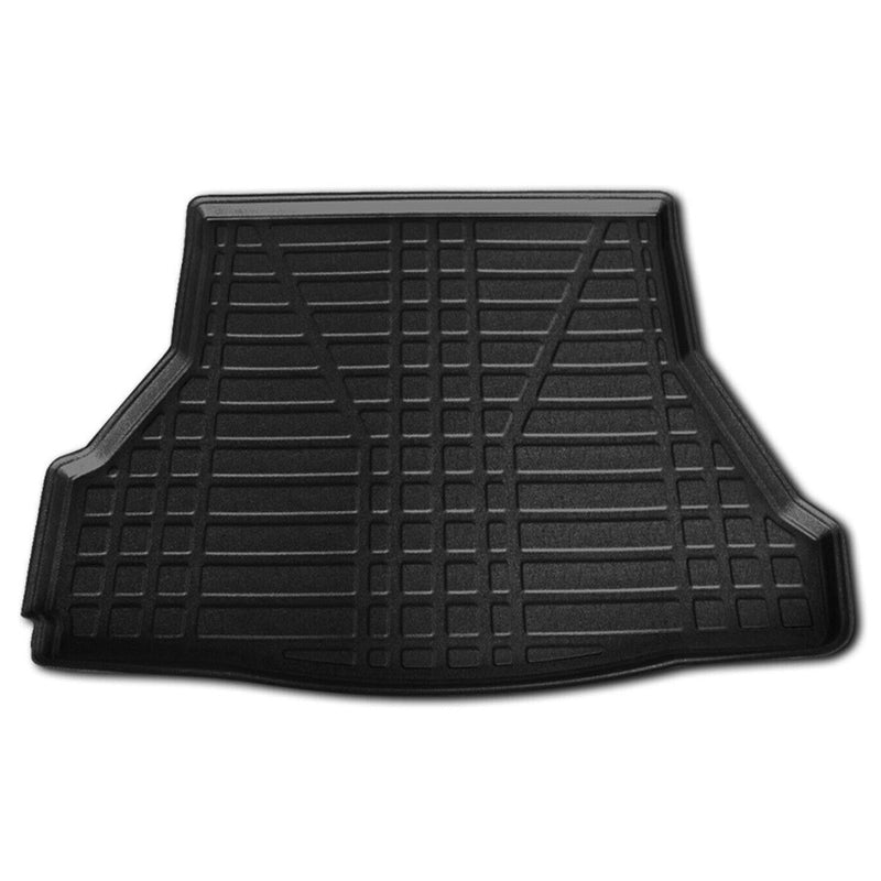 Tapis de Coffre pour Ford Mondeo mk3 2000-2007 en TPE Noir