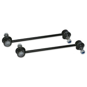 JOM Kit de Biellettes de Stabilisateur pour Opel Corsa D Caoutchouc