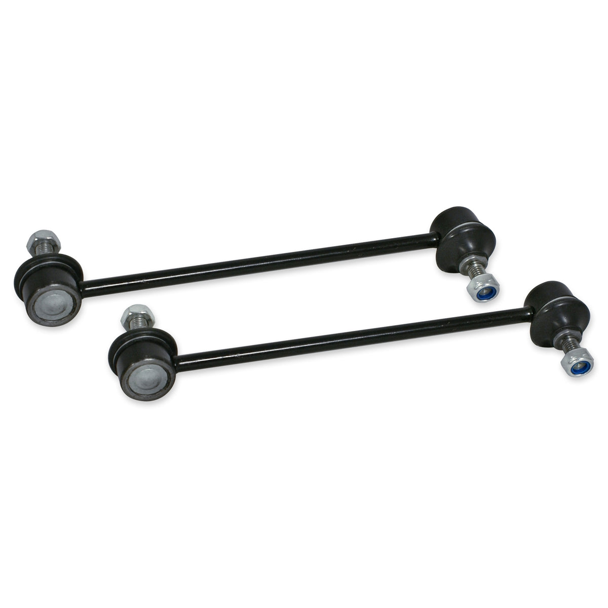 JOM Kit de Biellettes de Stabilisateur pour Opel Corsa D Caoutchouc