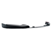 JOM Lèvre de Pare-choc Avant pour BMW Série 5 G30/G31 2017- Noir Mat Sport Look
