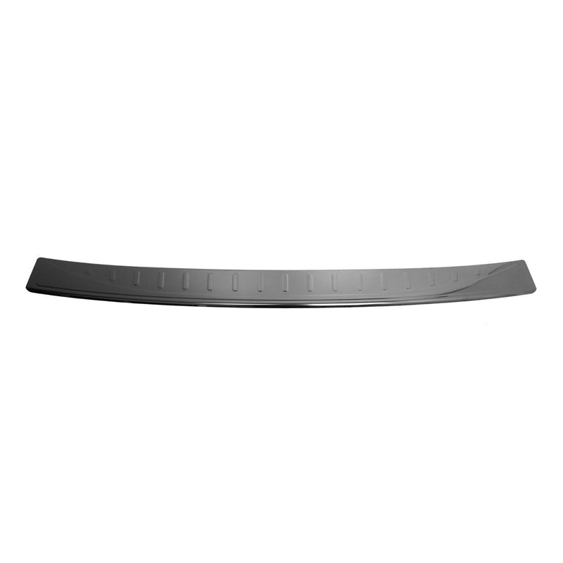 Protection Seuil de Pare-chocs Pour VW Tiguan II / Allspace 2016-2024 Foncé Inox