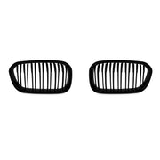 JOM Calandre pour BMW (F20/F21) 2015 - ABS Noir Brillant