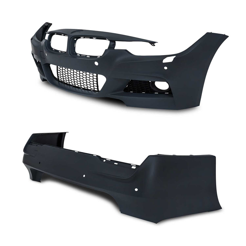 Body Kit pare choc avant arrière bas de caisse Pack Sport pour BMW F30 2011-15
