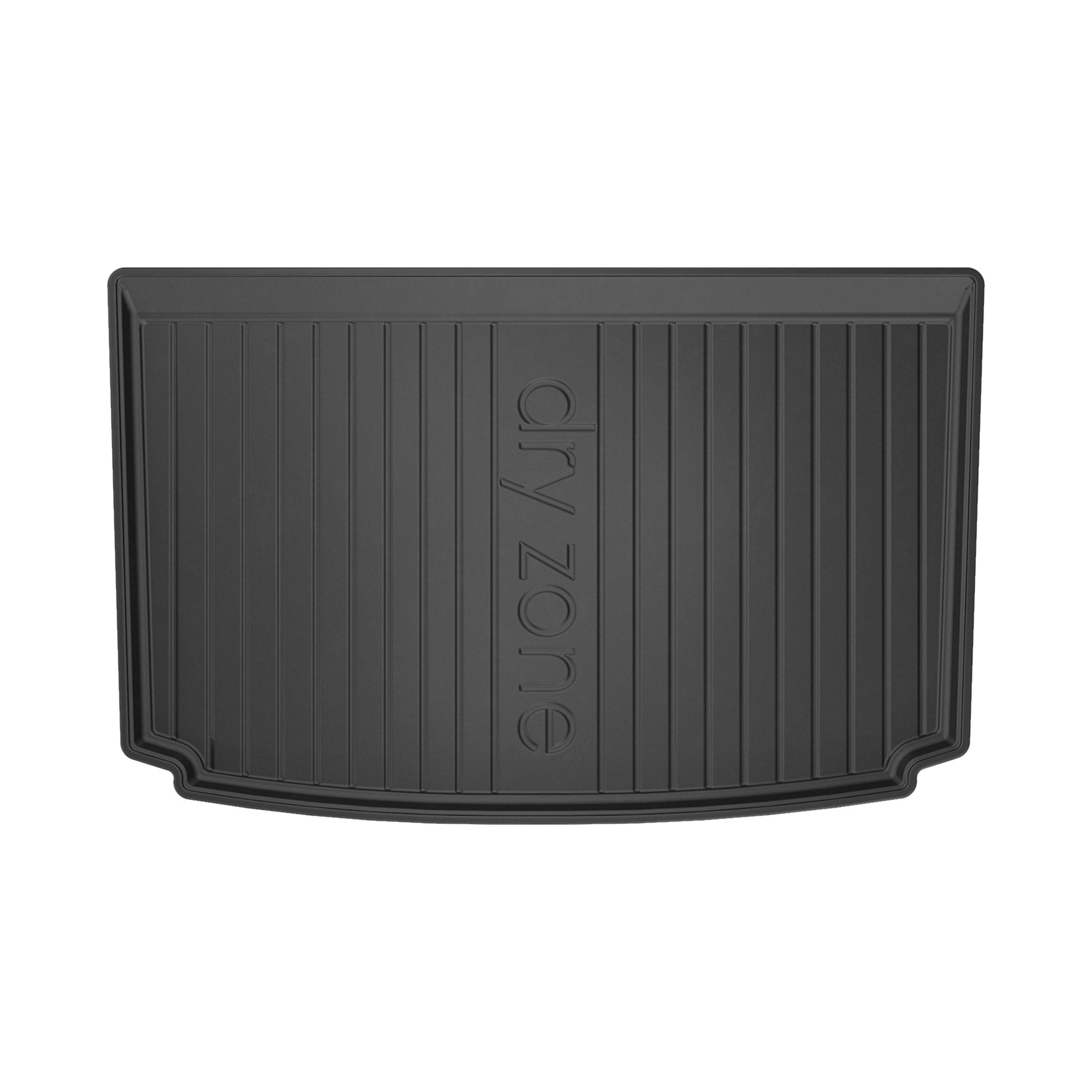 Tapis de coffre pour Kia Niro EV II 2022-2026 Inférieur TPE Imperméable Noir 1Pc