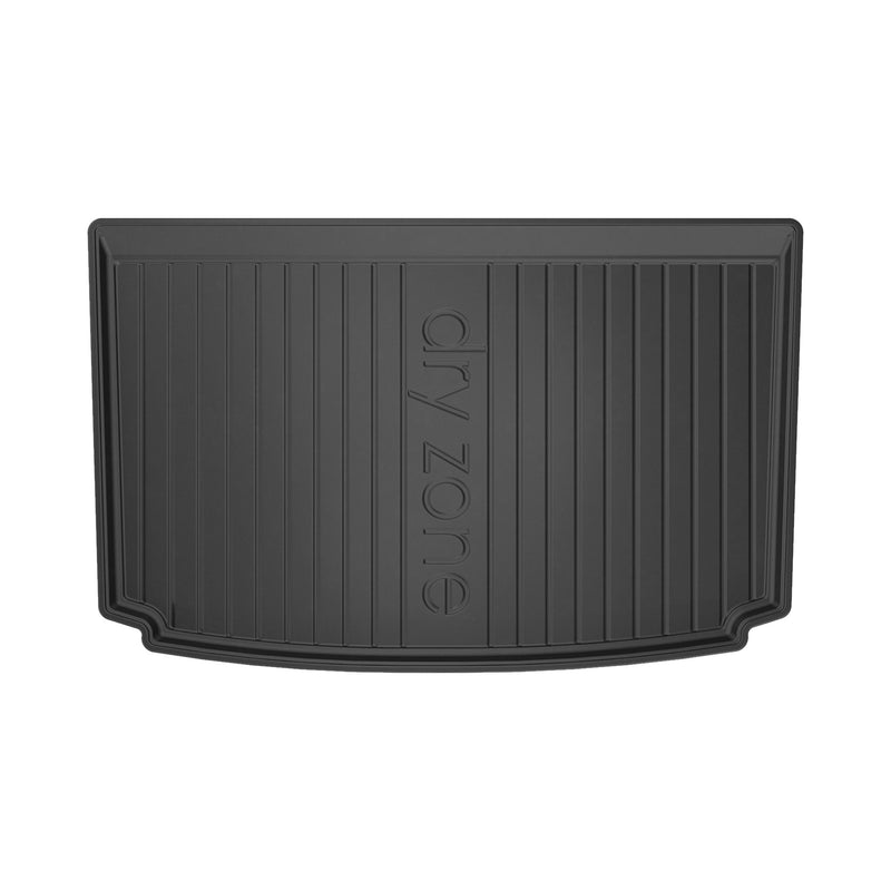 Tapis de coffre pour Kia Niro EV II 2022-2025 Inférieur TPE Imperméable Noir 1Pc