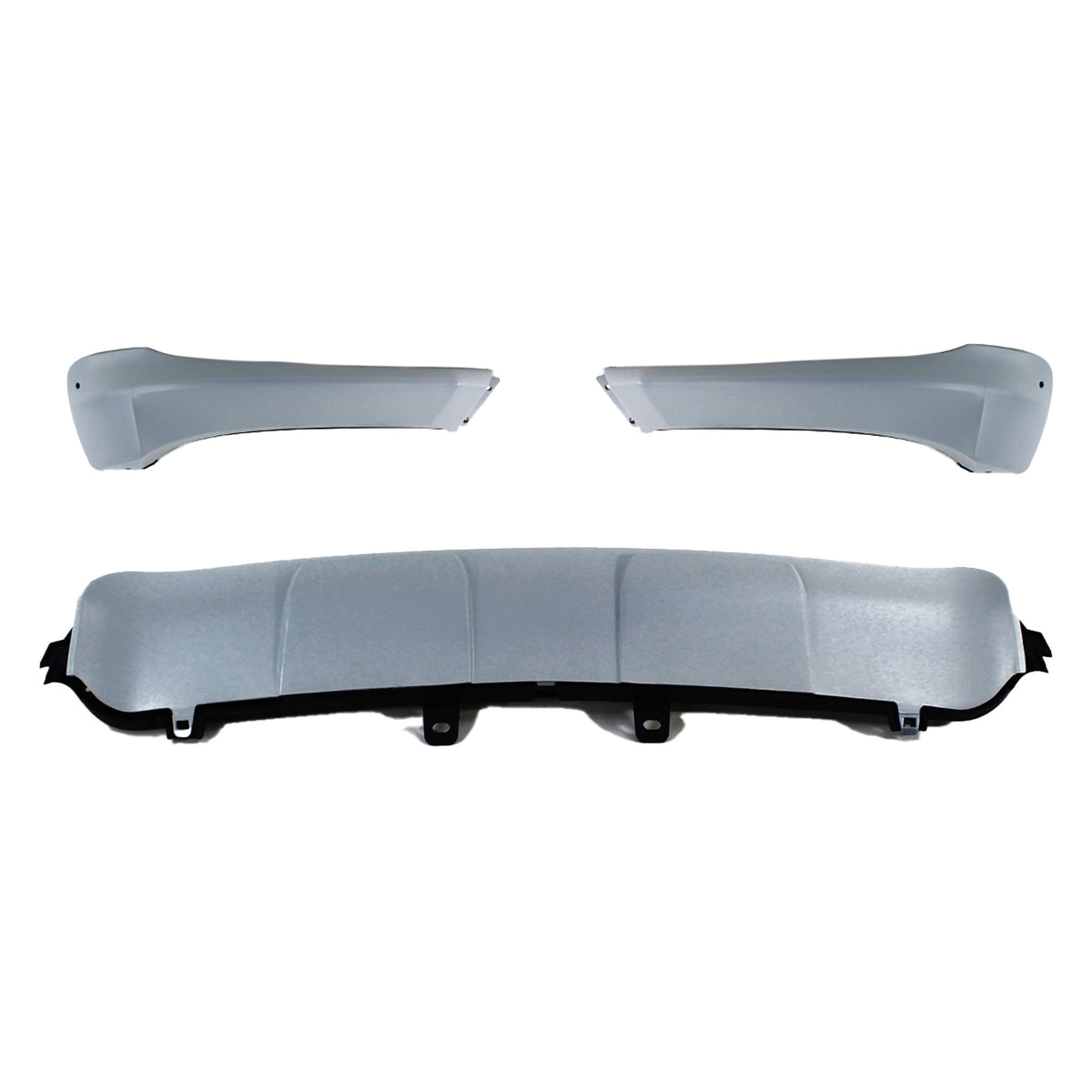 JOM Kit Pare-chocs & Spoilers vorne/hinten pour BMW X5 (E70) 2007-2010 nicht passend für LCI