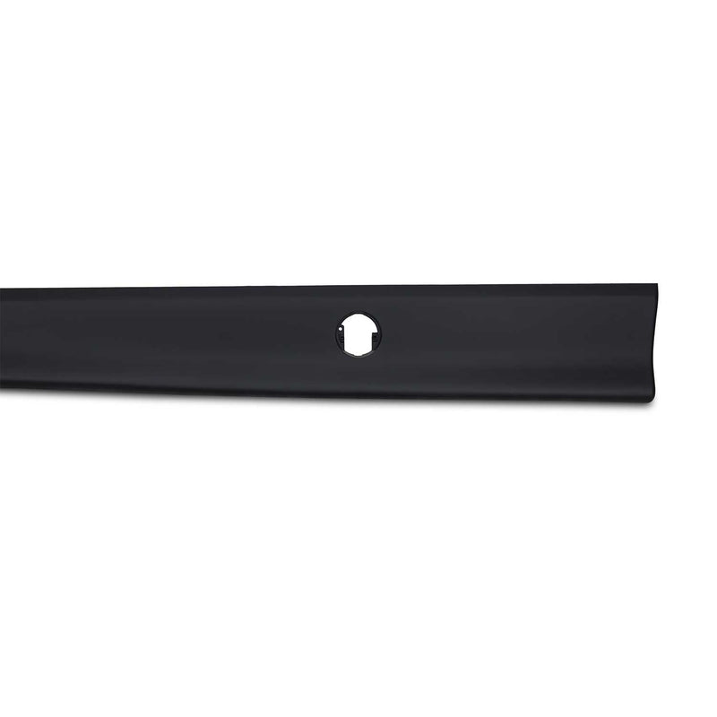 Bas de caisse jupe latéral pour BMW Series 3 E36 1994-1999 ABS Noir 2 Pieces
