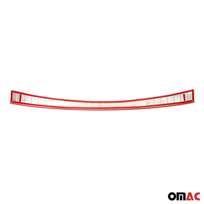 Protection Seuil de Pare-chocs Arriére Pour Mitsubishi ASX 2010-2019 Acier