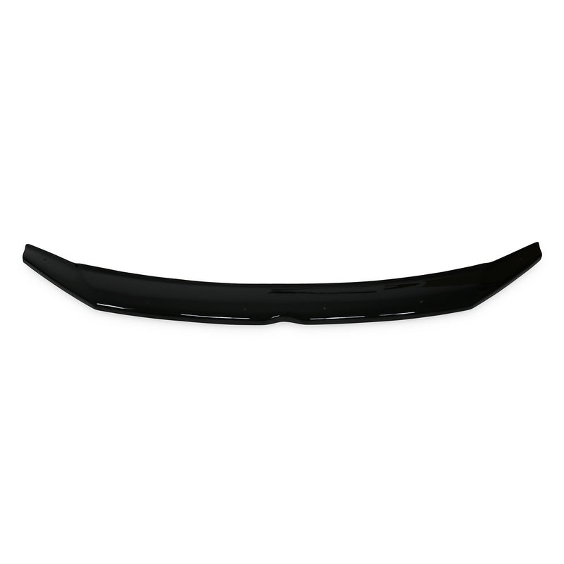 Deflecteurs d'air capot de voiture pour VW Jetta 2011-19 Berline Acrylique Noir