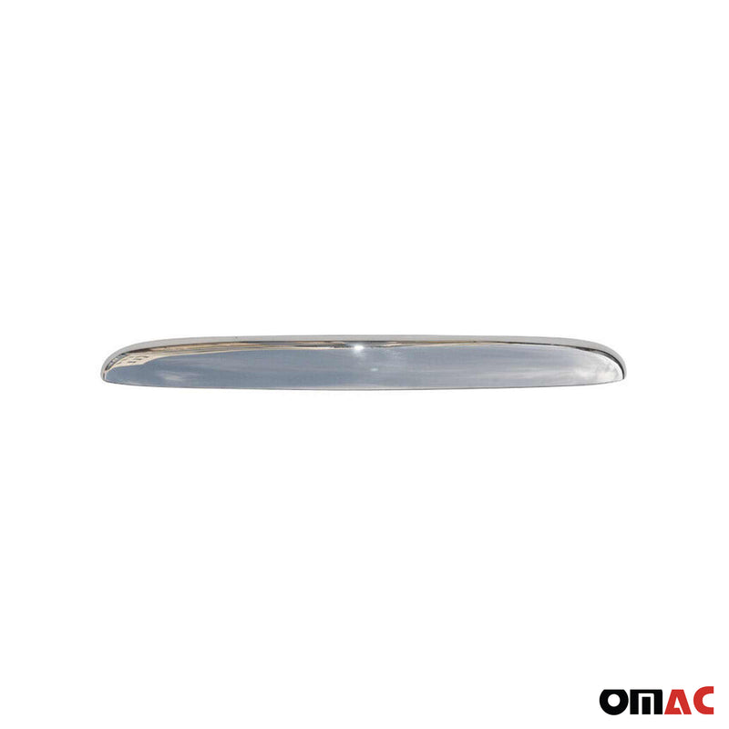 Garniture de Hayon Coffre pour Peugeot Partner 1996-2009 acier inox