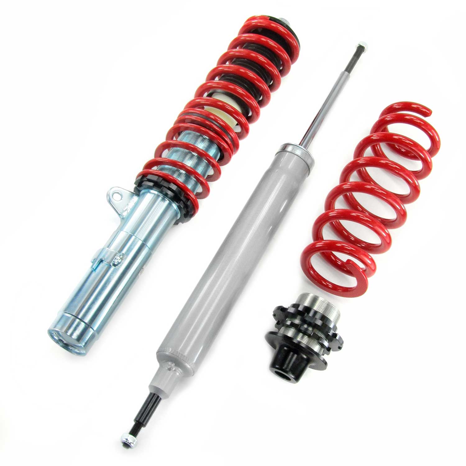 Suspension + Amortisseurs combiné RedLine pour BMW Series 1 E81/ E82/ E87/ E88