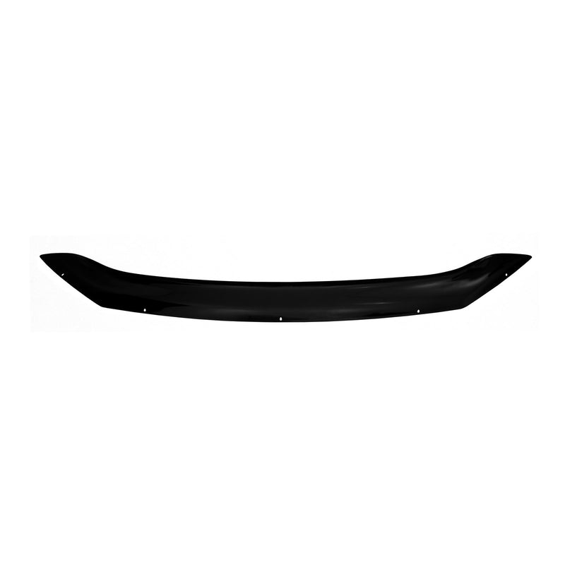 Deflecteurs d'air capot de voiture pour Hyundai i40 2011-2019 Acrylique Noir