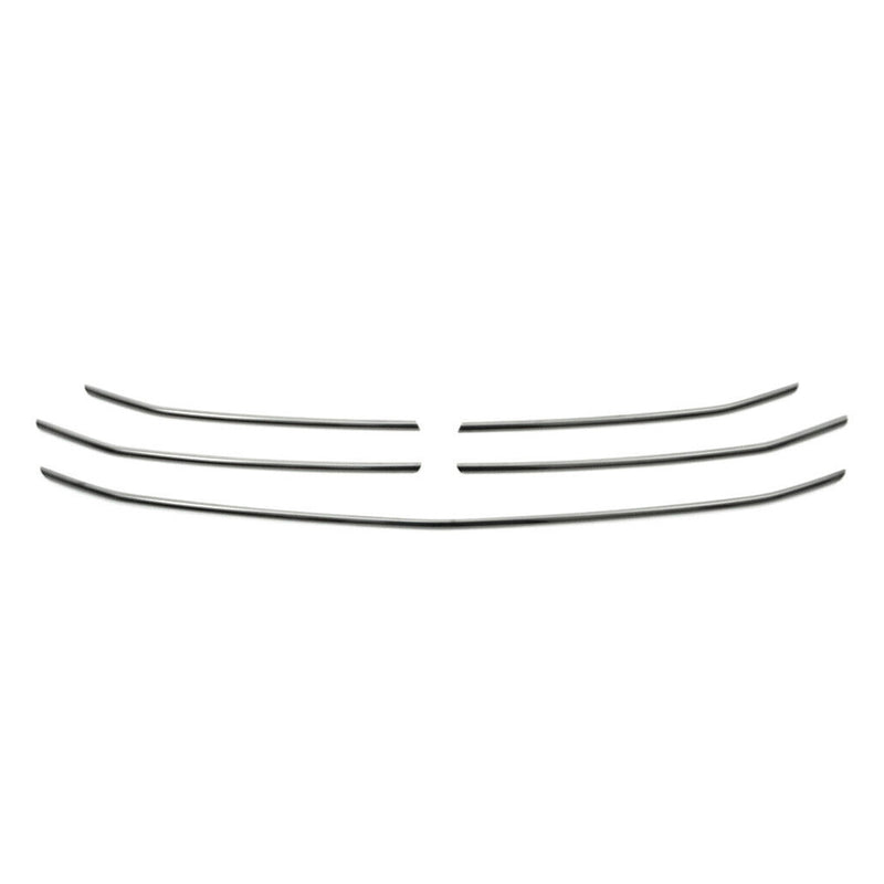 Moulure de Grille de Calandre pour Mercedes Sprinter 2018-2025 Chromé 5Pcs