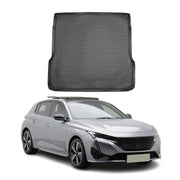 OMAC Tapis de coffre pour Peugeot 308 2021-2024 sur mesure en caoutchouc