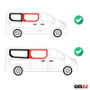 Vitre de Porte pour Opel Vivaro 2014-2019 L1 L2 Avant Droit Verre fixe