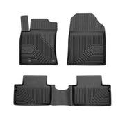 Tapis de Sol de Voiture pour Kia Proceed III 2018-2025 TPE Imperméable 3Pcs