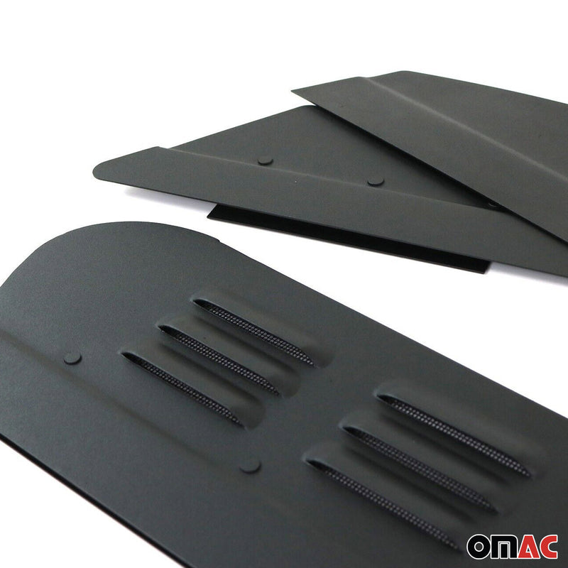 Grille d'aération de Fenêtre pour Citroen Berlingo 2008-2018