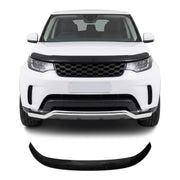 Déflecteurs d'air de capot pour Land Rover Discovery 2017-2026 Acrylique Noir