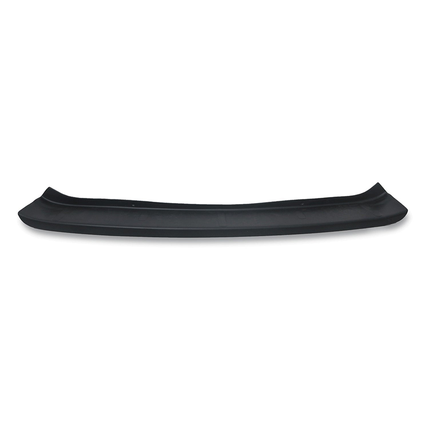 Protection de Pare-Chocs pour Dacia Duster I 2010-2017 Acrylique noir mat