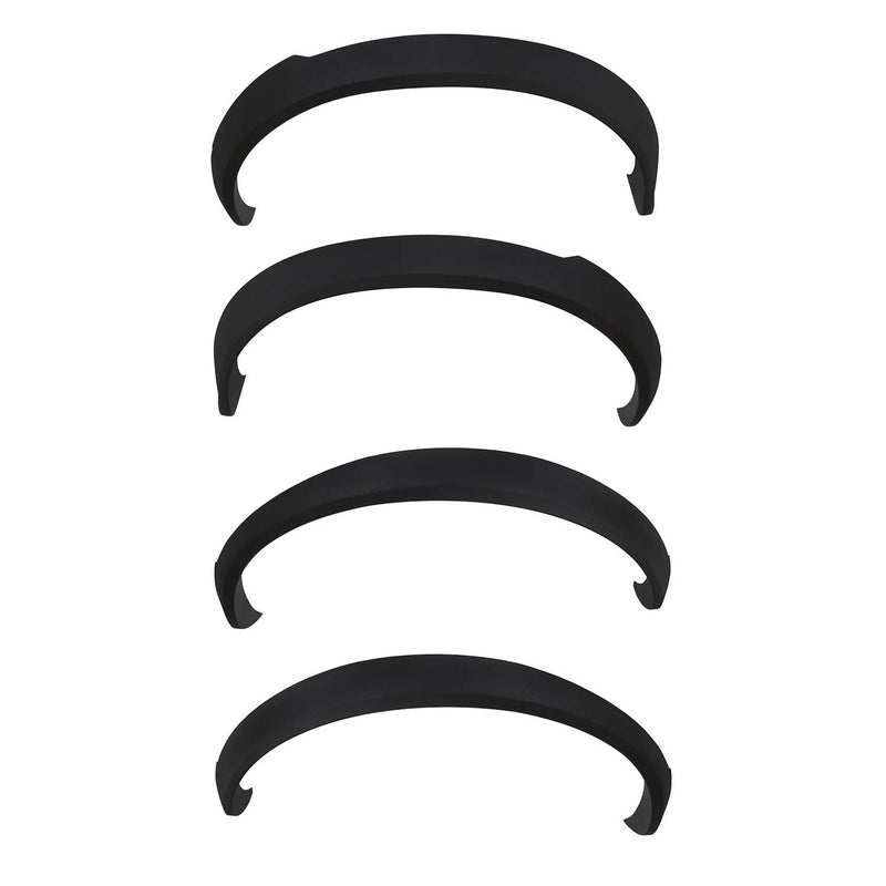 Rallonges passage de roue garde-boue adapté pour Volkswagen Golf 1 1974-1983