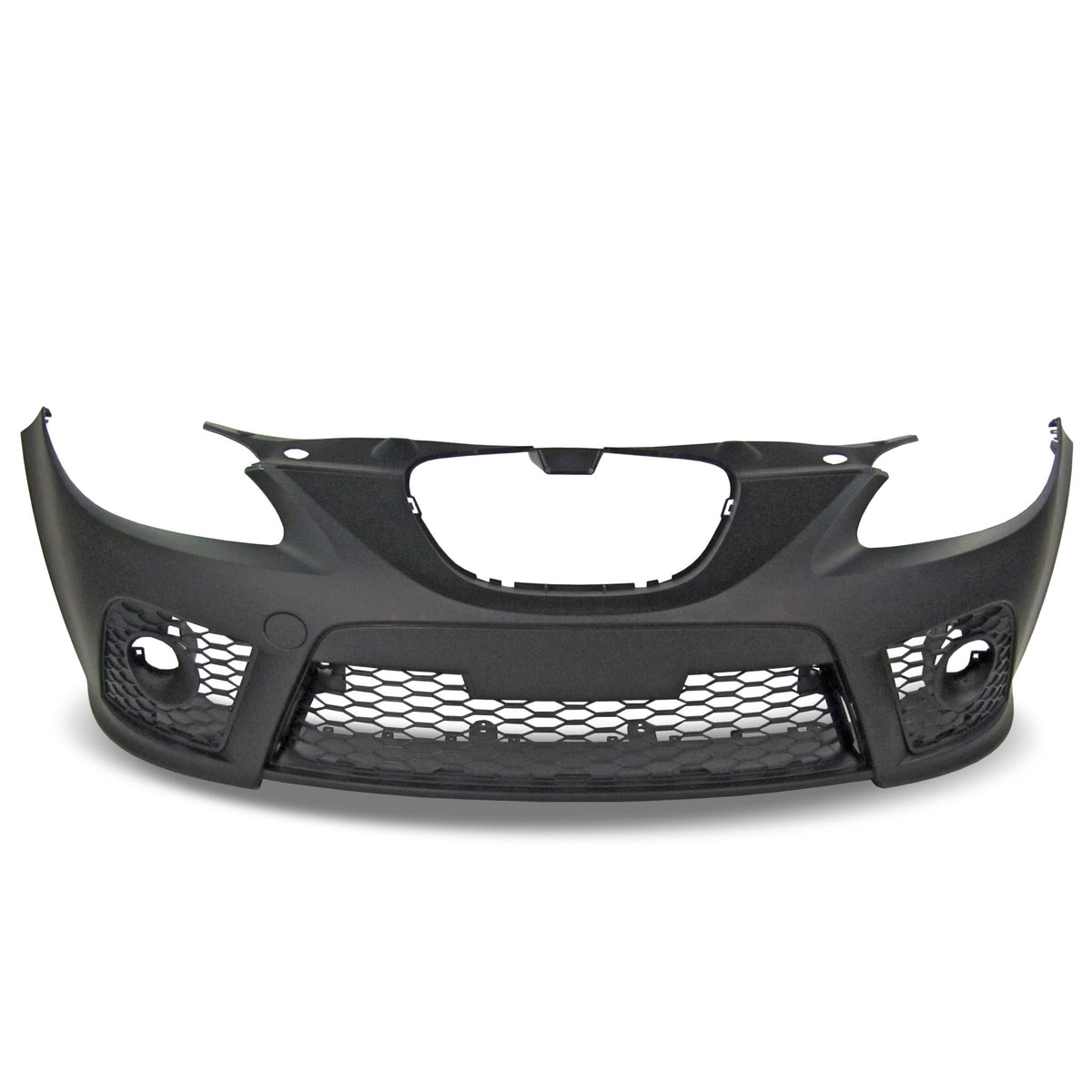 JOM Pare-choc Avant pour SEAT Leon 2005-2009 Coupé Sport Restylage Polypropylène