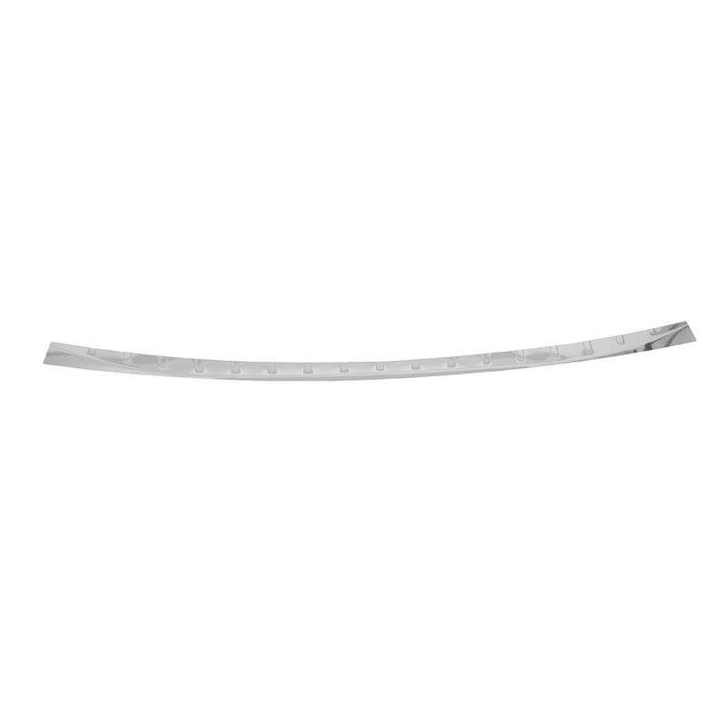 Protection seuil pare-chocs pour Toyota Corolla Cross 2022-2025 en inox Argent
