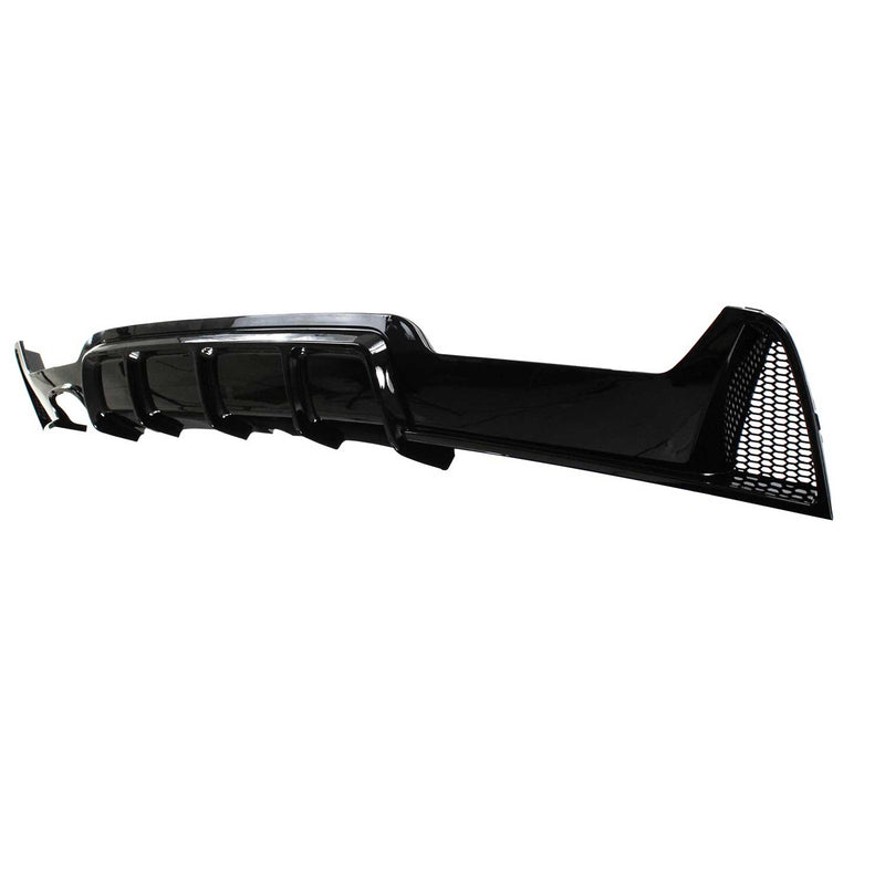 Diffuseur de pare-chocs arriére look sport pour BMW Series 4 F32 F36 Bj 2013-20