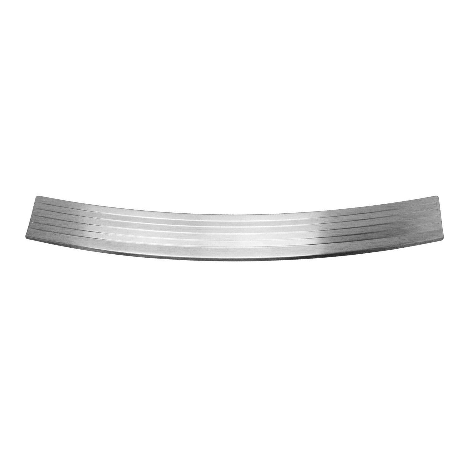 OMAC Protection de Pare-Chocs pour Fiat Freemont 2011-16 Inox finition brossée