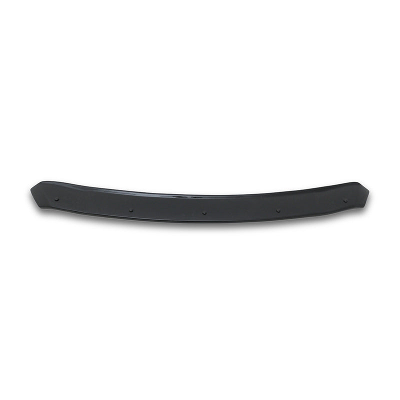 Deflecteurs d'air capot de voiture pour Hyundai i20 2014-2020 HB Acrylique Noir