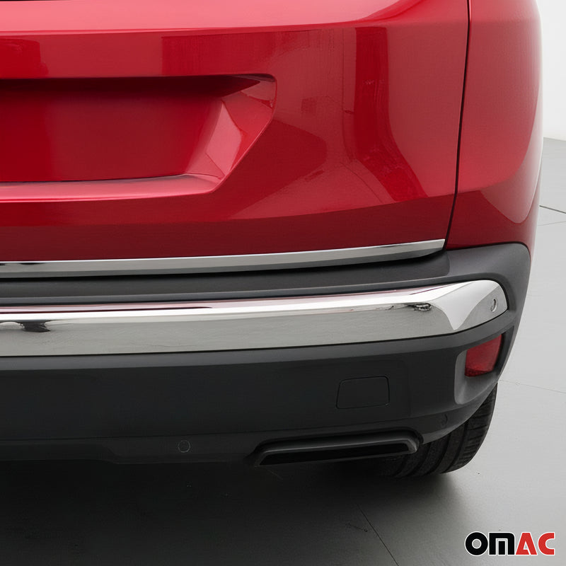 Garniture de Hayon Coffre pour Peugeot 3008 2016-2025 acier inox