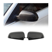 Coques de Rétroviseurs pour Audi A4 S4 B8 2011-2015 en Carbone Noir