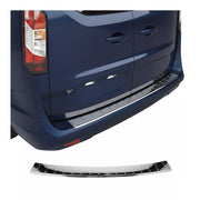 Protection de Pare-Chocs pour Ford Tourneo Courier II 2023-2026 Inox polie