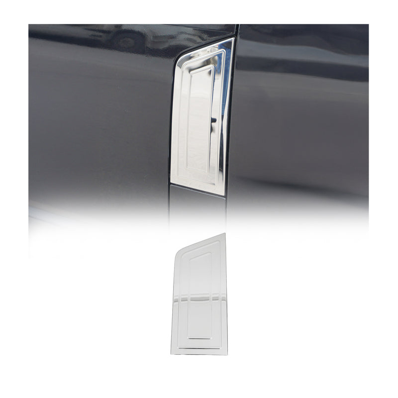 Bouchon de carburant pour VW Multivan Caravelle T5 en acier inoxydable