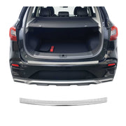 Protection de Pare-Chocs Arrière pour MG ZS I 2018-2023 Inox finition polie