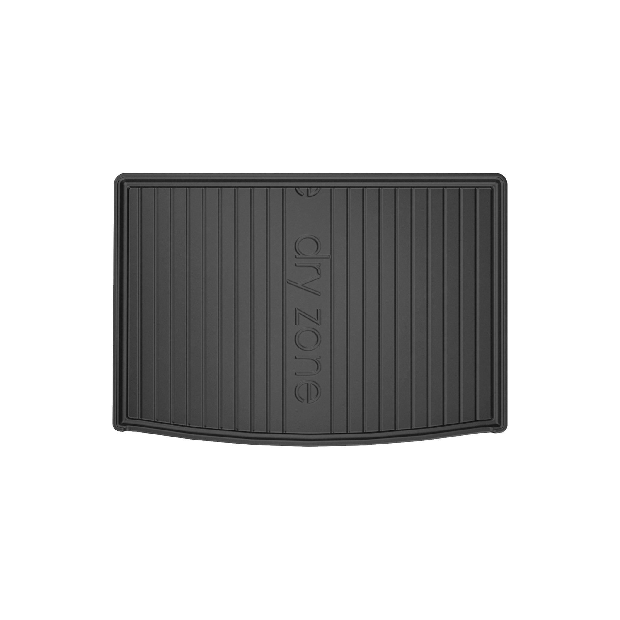 Tapis de coffre pour VW Golf Plus 2005-2014 Supérieur TPE Antidérapant Noir 1Pc