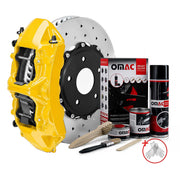 Peinture Étrier De Frein Jaune Kit
