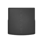 Tapis de coffre pour Audi A4 B9 Allroad 2015-2025 TPE Antidérapant Noir 1Pc