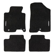 Tapis de Sol de Voiture pour Kia Proceed II 2012-2018 Velours Imperméable 4Pcs