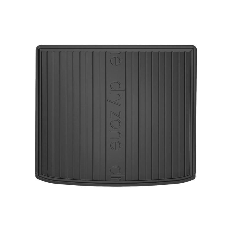 Tapis de coffre pour Volvo XC40 2017-2025 TPE Antidérapant Imperméable Noir 1Pc